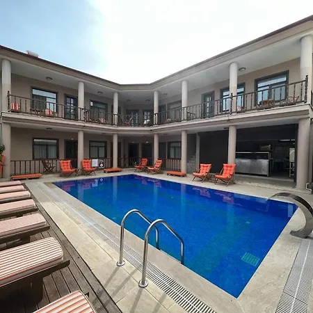 Portakal Butik 3* Selimiye (Aegean)