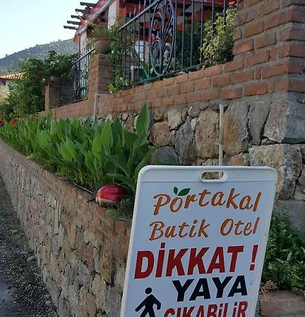 Portakal Butik Selimiye (Aegean)