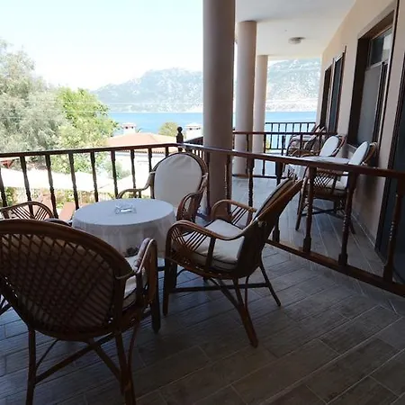 Portakal Butik 3* Selimiye (Aegean)