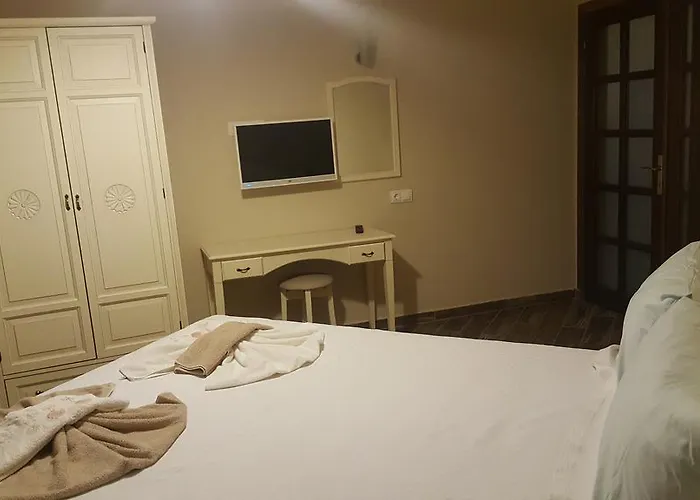 Szálloda Portakal Butik