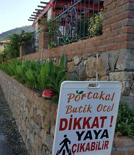 Portakal Butik Selimiye