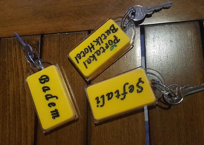 Portakal Butik Selimiye