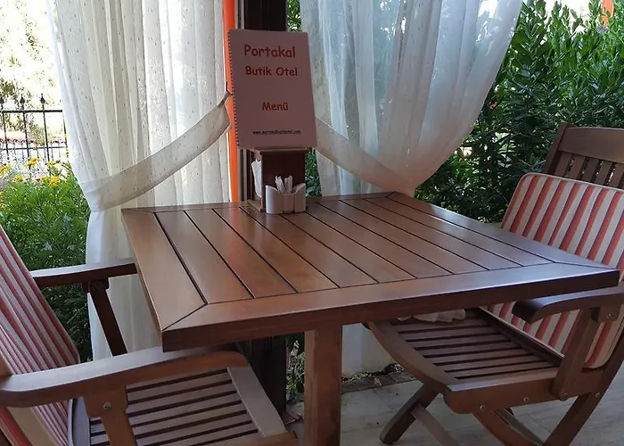 Portakal Butik Selimiye