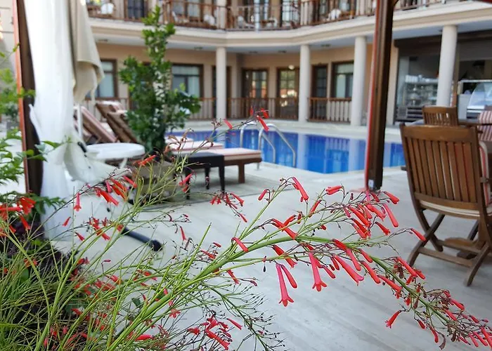 Szálloda Portakal Butik 3*