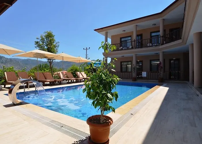 Szálloda Portakal Butik 3*