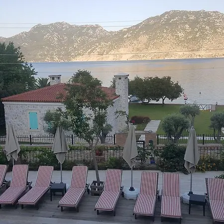 Hotell Portakal Butik Selimiye (Aegean)