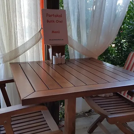 Portakal Butik Σελιμιγιέ