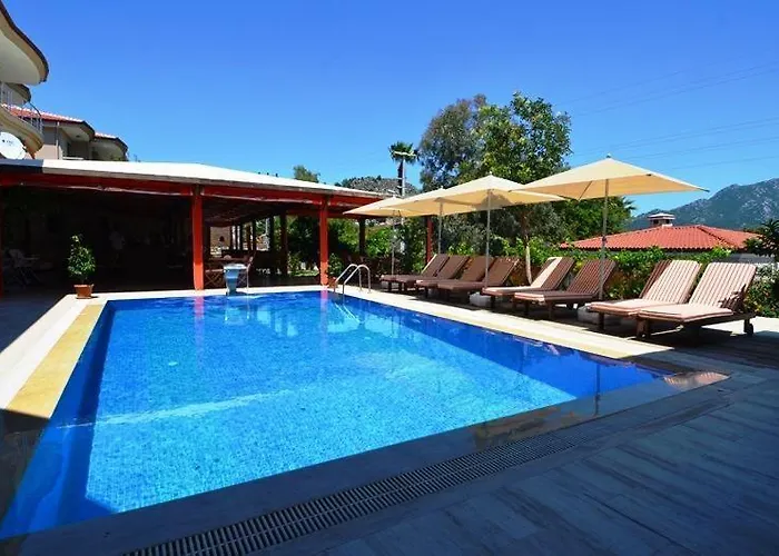 Otel Portakal Butik Selimiye (Aegean)