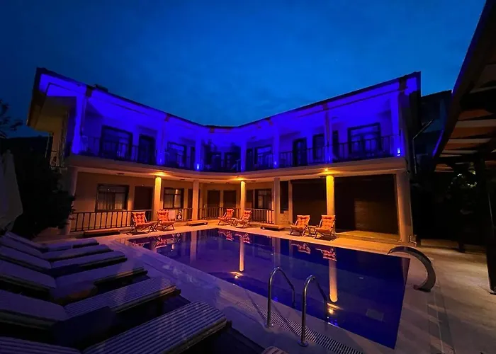 Otel Portakal Butik Selimiye (Aegean)