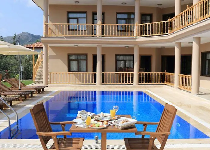 Portakal Butik 3* Selimiye (Aegean)