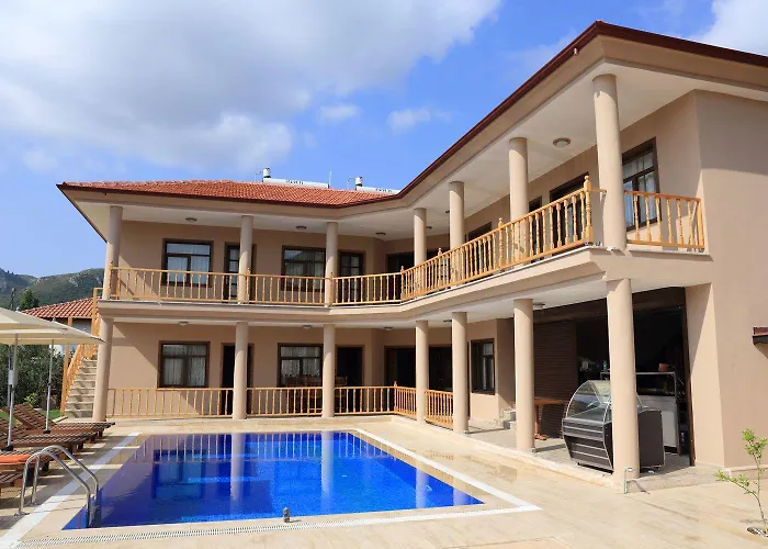 Otel Portakal Butik 3*