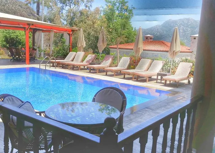 Otel Portakal Butik 3*