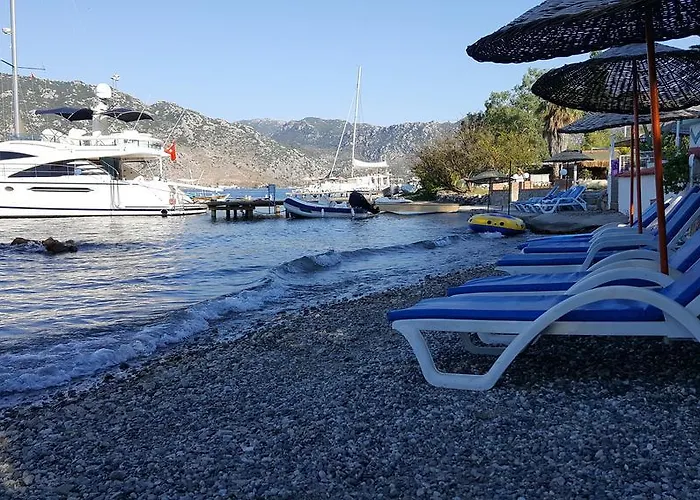 Otel Portakal Butik Selimiye (Aegean)