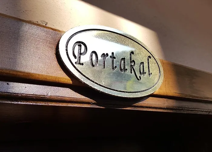 Otel Portakal Butik 3*