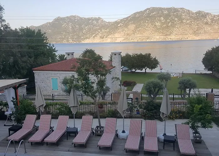 Otel Portakal Butik Selimiye (Aegean)