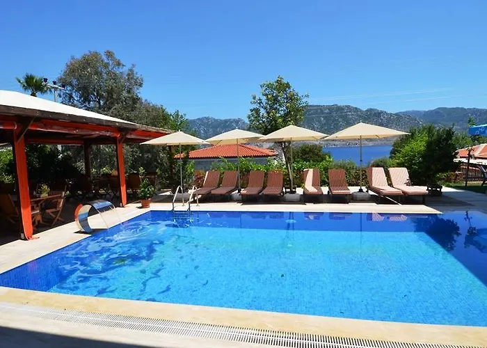 Portakal Butik Otel 3*