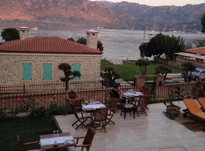 Otel Portakal Butik 3*